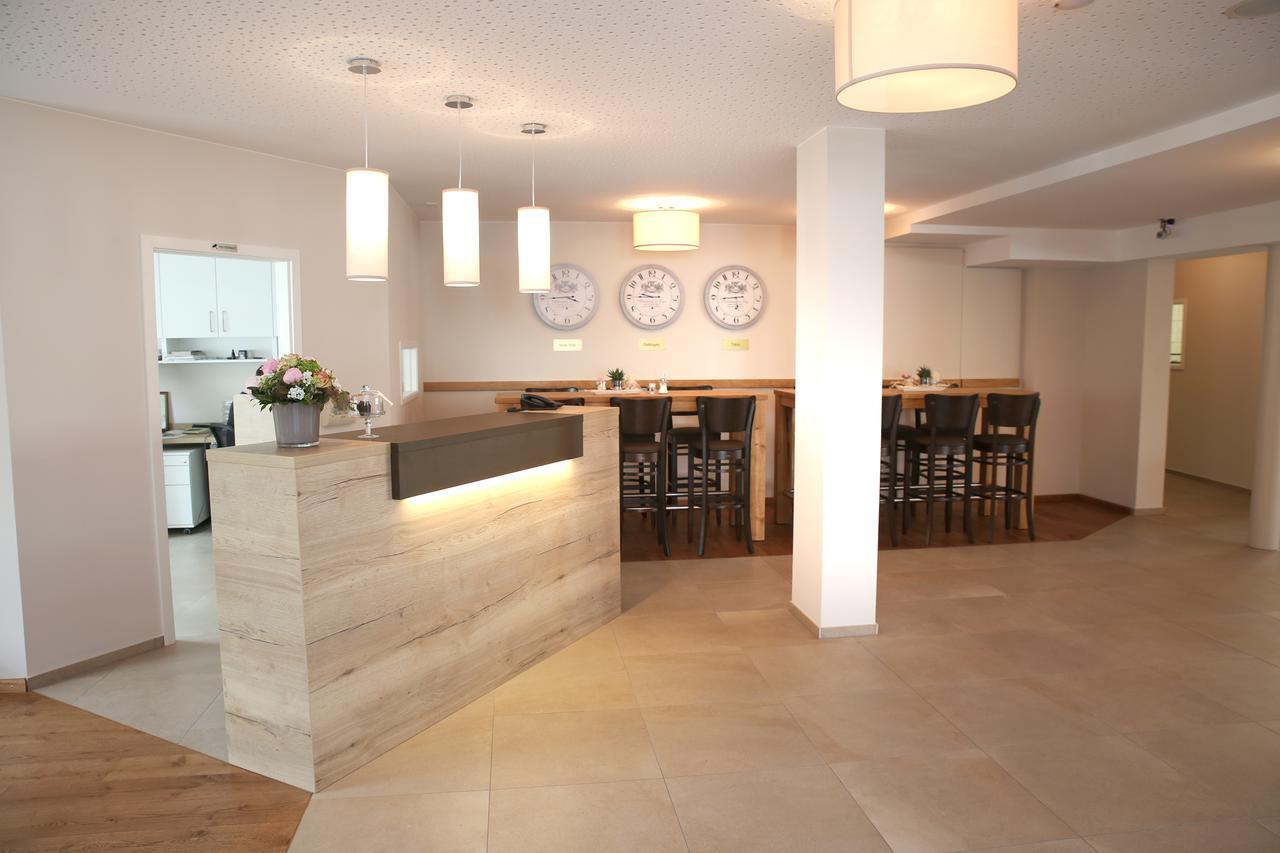 Landhotel Traube Констанц Экстерьер фото