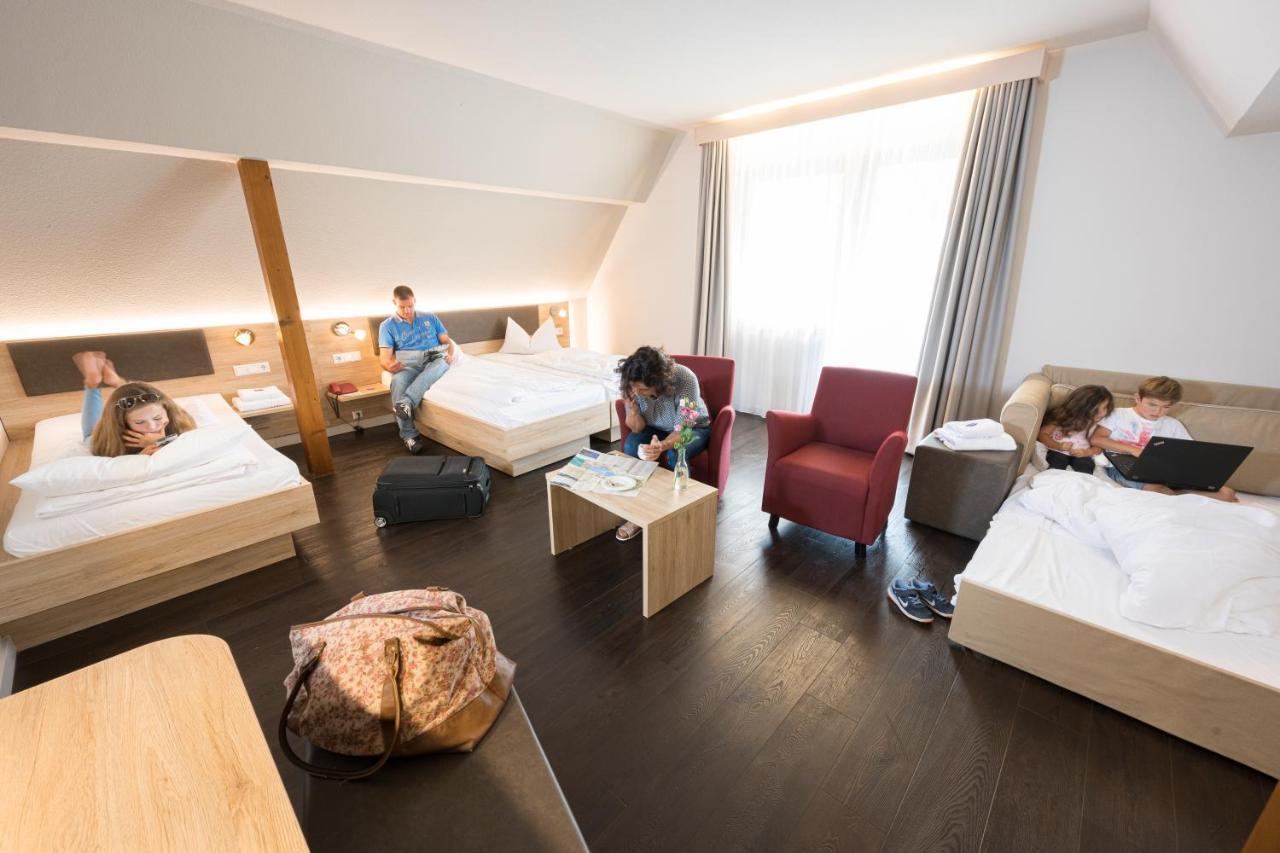 Landhotel Traube Констанц Экстерьер фото