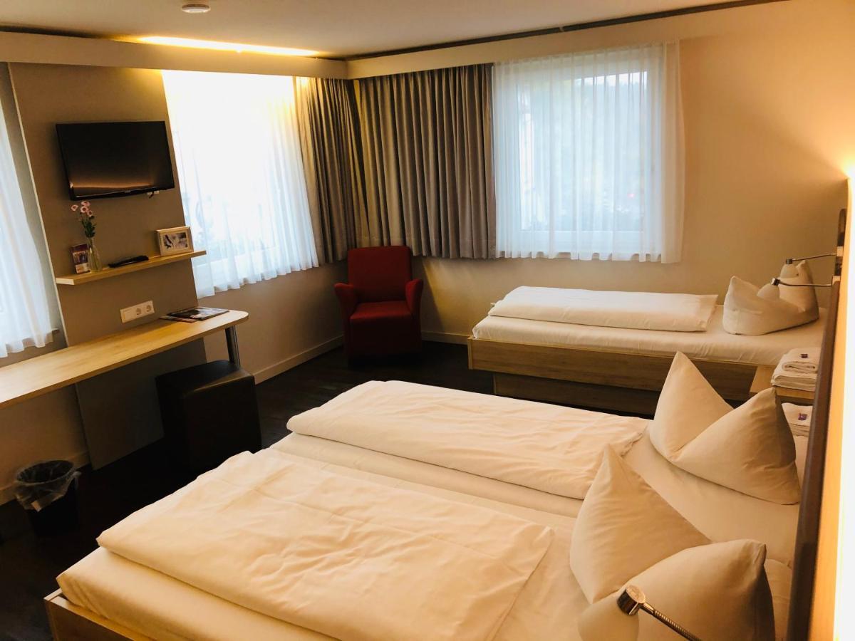 Landhotel Traube Констанц Экстерьер фото